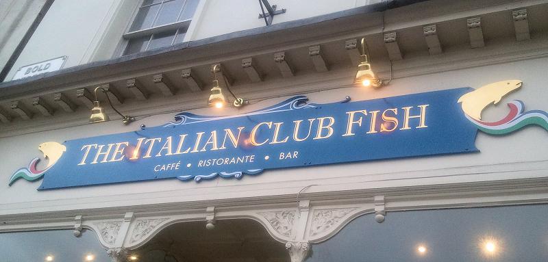 club fish